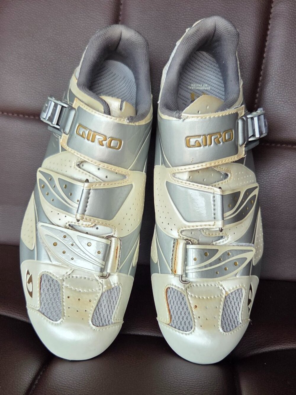 Giro Espada Road Cycling Bike Shoes Women's EU 41 / US 8 Supernatural Fit